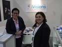 iVision GmbH - Maneli Rezani and Susanne